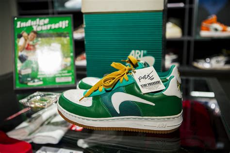 menthol 10 shoes replica|Ari Foreman Talks Menthol 10s & Bootleg Culture On The .